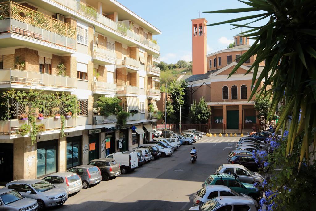 Feriae Latinae Appartement *